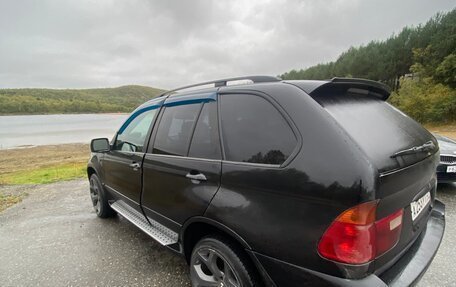 BMW X5, 2004 год, 1 200 000 рублей, 2 фотография