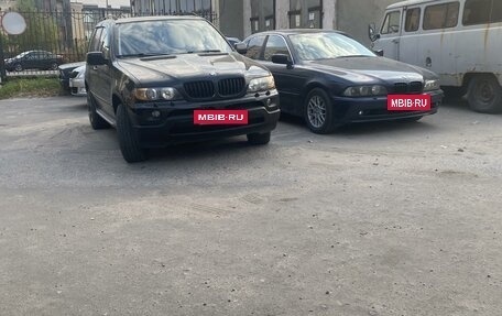 BMW X5, 2004 год, 1 200 000 рублей, 3 фотография