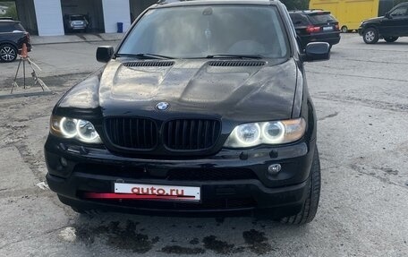 BMW X5, 2004 год, 1 200 000 рублей, 5 фотография