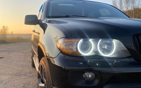 BMW X5, 2004 год, 1 200 000 рублей, 7 фотография