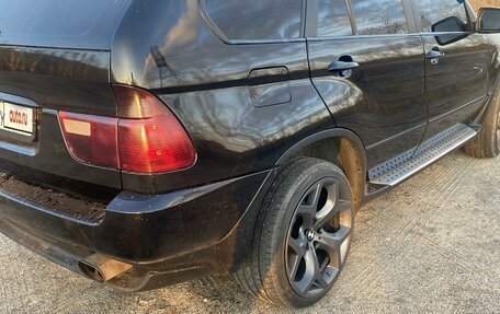 BMW X5, 2004 год, 1 200 000 рублей, 8 фотография