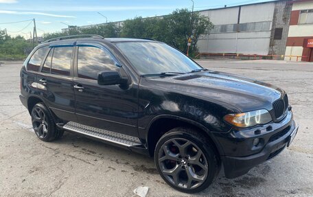 BMW X5, 2004 год, 1 200 000 рублей, 6 фотография