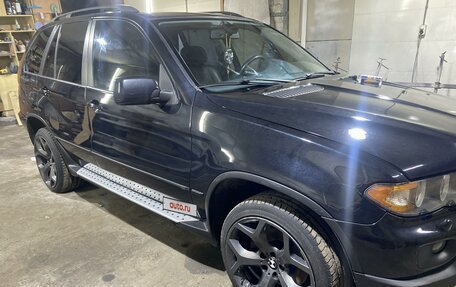 BMW X5, 2004 год, 1 200 000 рублей, 14 фотография