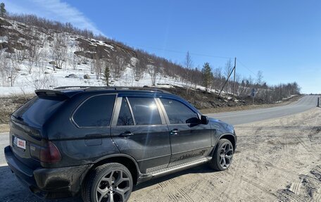 BMW X5, 2004 год, 1 200 000 рублей, 13 фотография