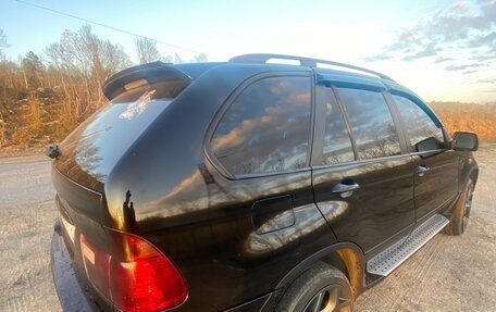 BMW X5, 2004 год, 1 200 000 рублей, 9 фотография