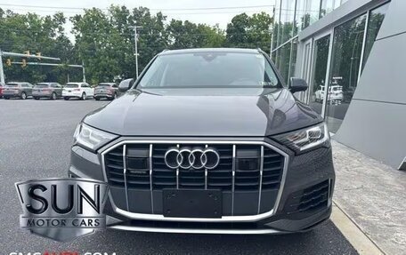 Audi Q7, 2022 год, 5 659 614 рублей, 2 фотография