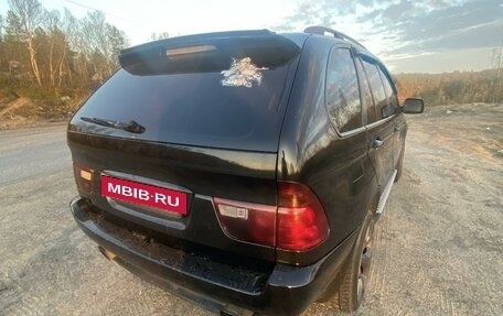BMW X5, 2004 год, 1 200 000 рублей, 10 фотография