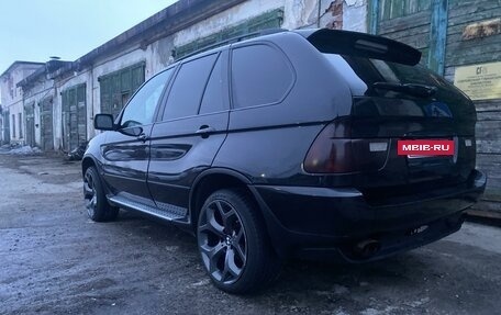 BMW X5, 2004 год, 1 200 000 рублей, 15 фотография