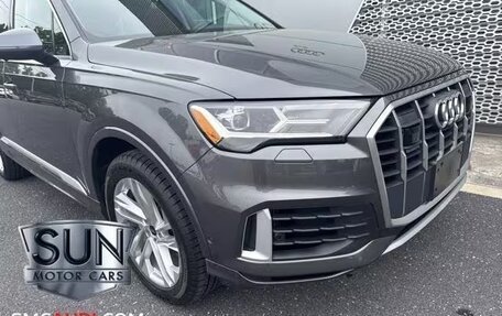 Audi Q7, 2022 год, 5 659 614 рублей, 8 фотография