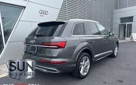 Audi Q7, 2022 год, 5 659 614 рублей, 5 фотография
