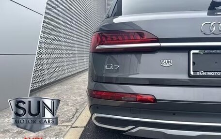 Audi Q7, 2022 год, 5 659 614 рублей, 9 фотография