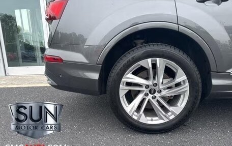 Audi Q7, 2022 год, 5 659 614 рублей, 6 фотография