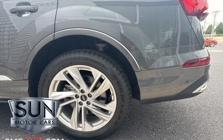 Audi Q7, 2022 год, 5 659 614 рублей, 15 фотография