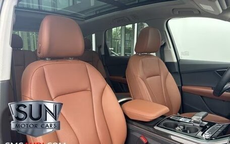 Audi Q7, 2022 год, 5 659 614 рублей, 18 фотография