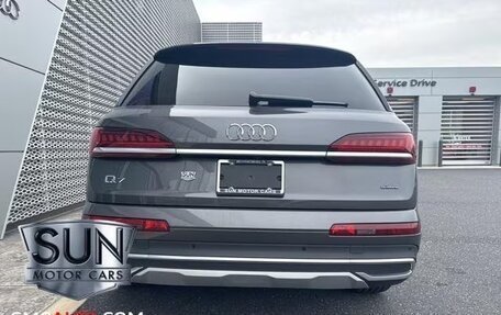 Audi Q7, 2022 год, 5 659 614 рублей, 10 фотография