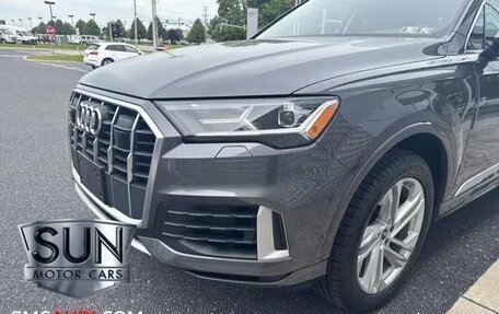 Audi Q7, 2022 год, 5 659 614 рублей, 12 фотография