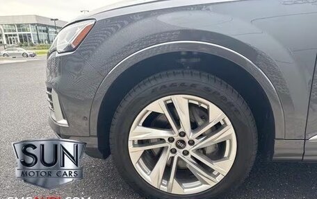 Audi Q7, 2022 год, 5 659 614 рублей, 14 фотография