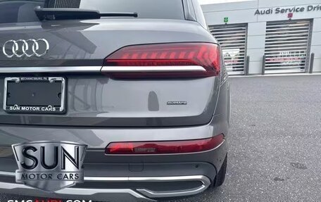 Audi Q7, 2022 год, 5 659 614 рублей, 11 фотография