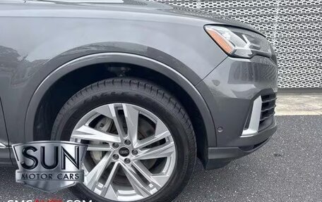 Audi Q7, 2022 год, 5 659 614 рублей, 7 фотография