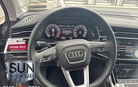 Audi Q7, 2022 год, 5 659 614 рублей, 16 фотография
