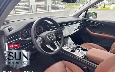 Audi Q7, 2022 год, 5 659 614 рублей, 17 фотография