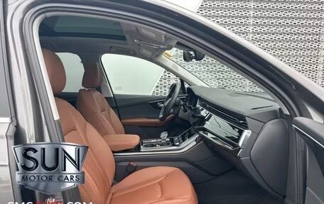 Audi Q7, 2022 год, 5 659 614 рублей, 19 фотография