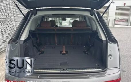 Audi Q7, 2022 год, 5 659 614 рублей, 26 фотография
