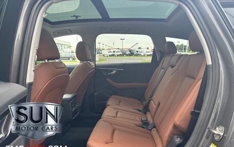 Audi Q7, 2022 год, 5 659 614 рублей, 30 фотография