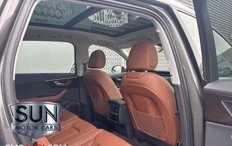 Audi Q7, 2022 год, 5 659 614 рублей, 24 фотография