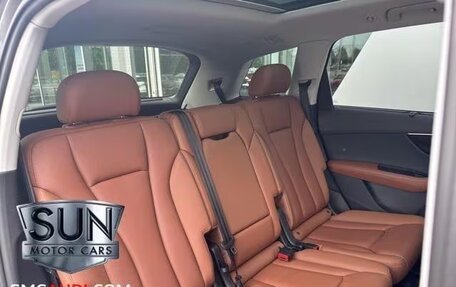Audi Q7, 2022 год, 5 659 614 рублей, 22 фотография
