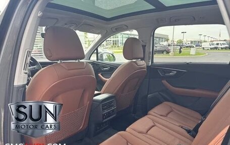 Audi Q7, 2022 год, 5 659 614 рублей, 29 фотография