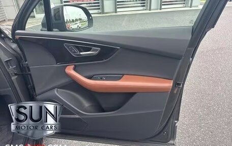 Audi Q7, 2022 год, 5 659 614 рублей, 21 фотография
