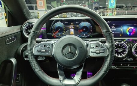 Mercedes-Benz CLA, 2022 год, 2 479 000 рублей, 9 фотография