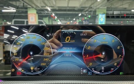 Mercedes-Benz CLA, 2022 год, 2 479 000 рублей, 10 фотография