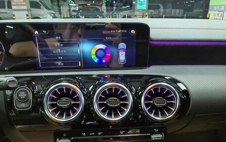 Mercedes-Benz CLA, 2022 год, 2 479 000 рублей, 11 фотография
