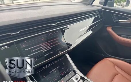 Audi Q7, 2022 год, 5 659 614 рублей, 37 фотография