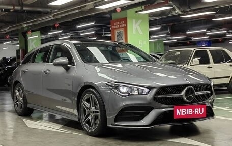 Mercedes-Benz CLA, 2022 год, 2 479 000 рублей, 3 фотография