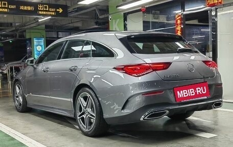 Mercedes-Benz CLA, 2022 год, 2 479 000 рублей, 5 фотография