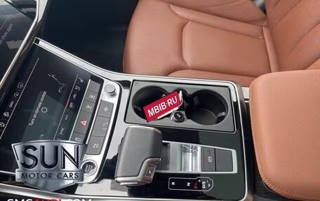 Audi Q7, 2022 год, 5 659 614 рублей, 35 фотография