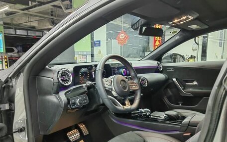 Mercedes-Benz CLA, 2022 год, 2 479 000 рублей, 13 фотография