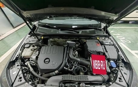 Mercedes-Benz CLA, 2022 год, 2 479 000 рублей, 21 фотография