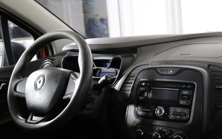 Renault Kaptur I рестайлинг, 2017 год, 1 179 990 рублей, 10 фотография