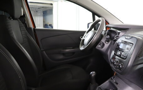 Renault Kaptur I рестайлинг, 2017 год, 1 179 990 рублей, 12 фотография