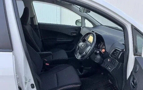Toyota Ractis II, 2012 год, 770 955 рублей, 7 фотография