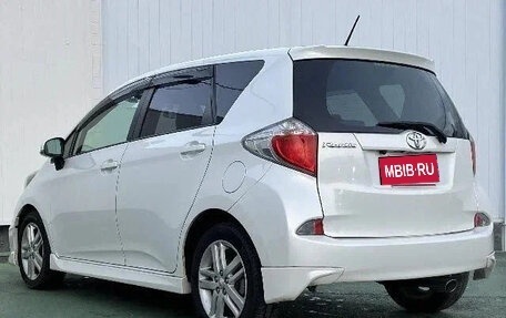 Toyota Ractis II, 2012 год, 770 955 рублей, 3 фотография