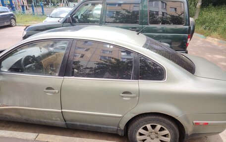 Volkswagen Passat B5+ рестайлинг, 2001 год, 200 000 рублей, 2 фотография