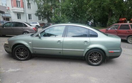 Volkswagen Passat B5+ рестайлинг, 2001 год, 200 000 рублей, 3 фотография