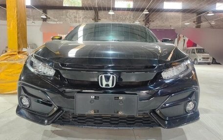 Honda Civic IX, 2021 год, 1 450 888 рублей, 2 фотография