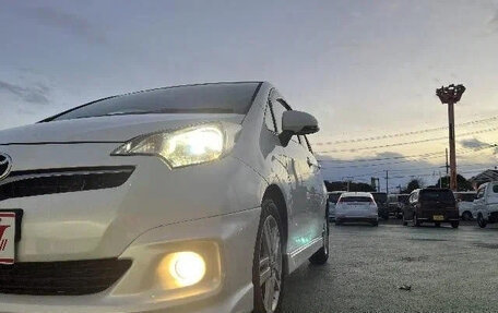Toyota Ractis II, 2012 год, 770 955 рублей, 17 фотография