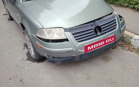 Volkswagen Passat B5+ рестайлинг, 2001 год, 200 000 рублей, 8 фотография